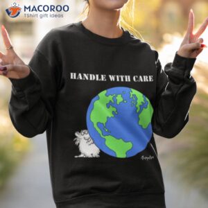 handle with care boynton cat shirt sweatshirt 2