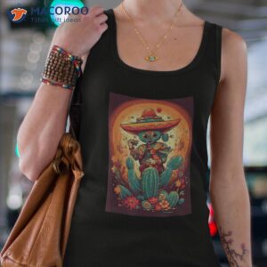 happy cinco de mayo mexico mexican fiesta pride sombrero shirt tank top 4