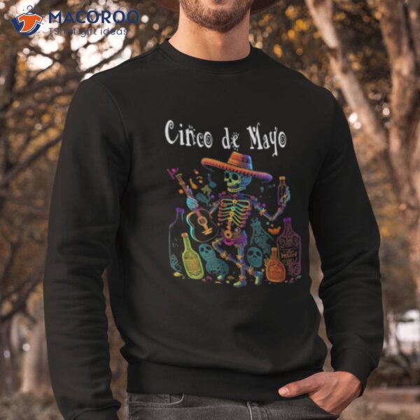 Happy Cinco De Mayo T-shirt