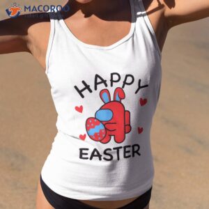 happy easter t shirt easter date change tank top 2