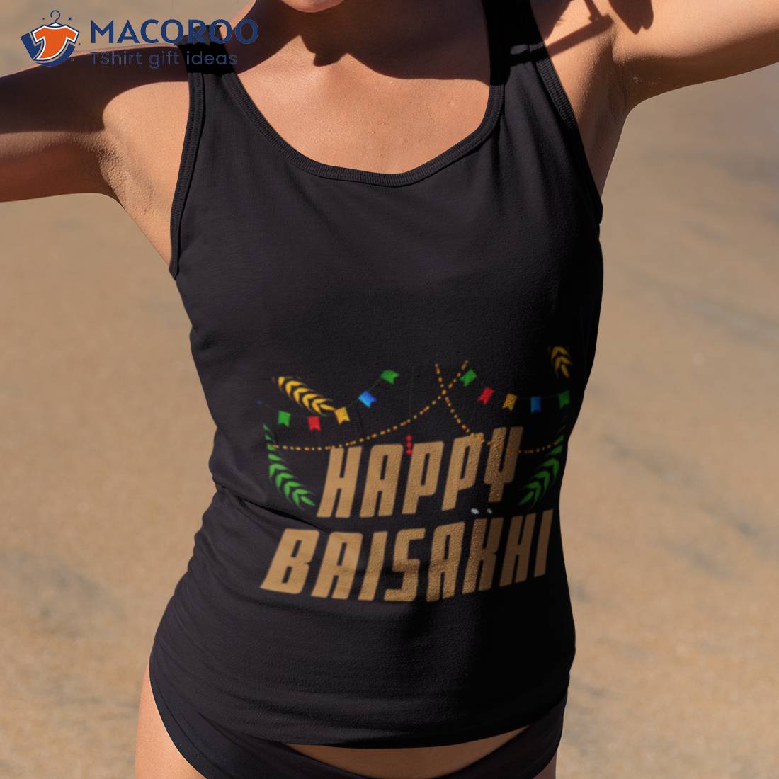 Happy Holiday Baisakhi Shirt Happy Holiday Baisakhi Shirt
