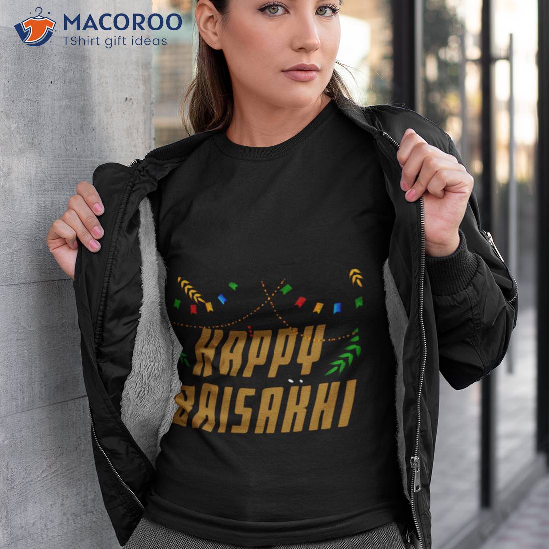 Happy Holiday Baisakhi Shirt Happy Holiday Baisakhi Shirt