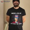 Happy Uh You Know The Thing Funny Joe Biden 4th Of July Shirt