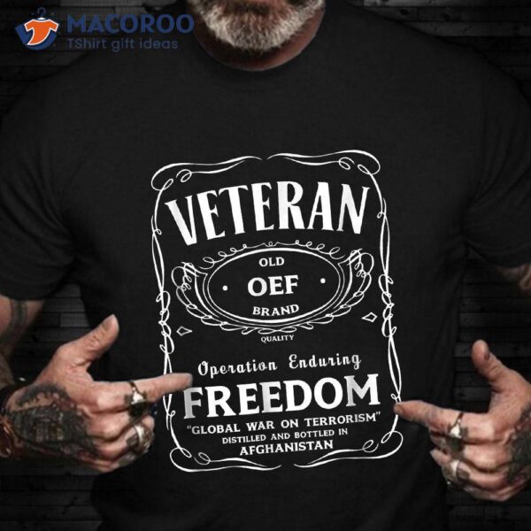 Happy Veterans Day Freedom T-Shirt