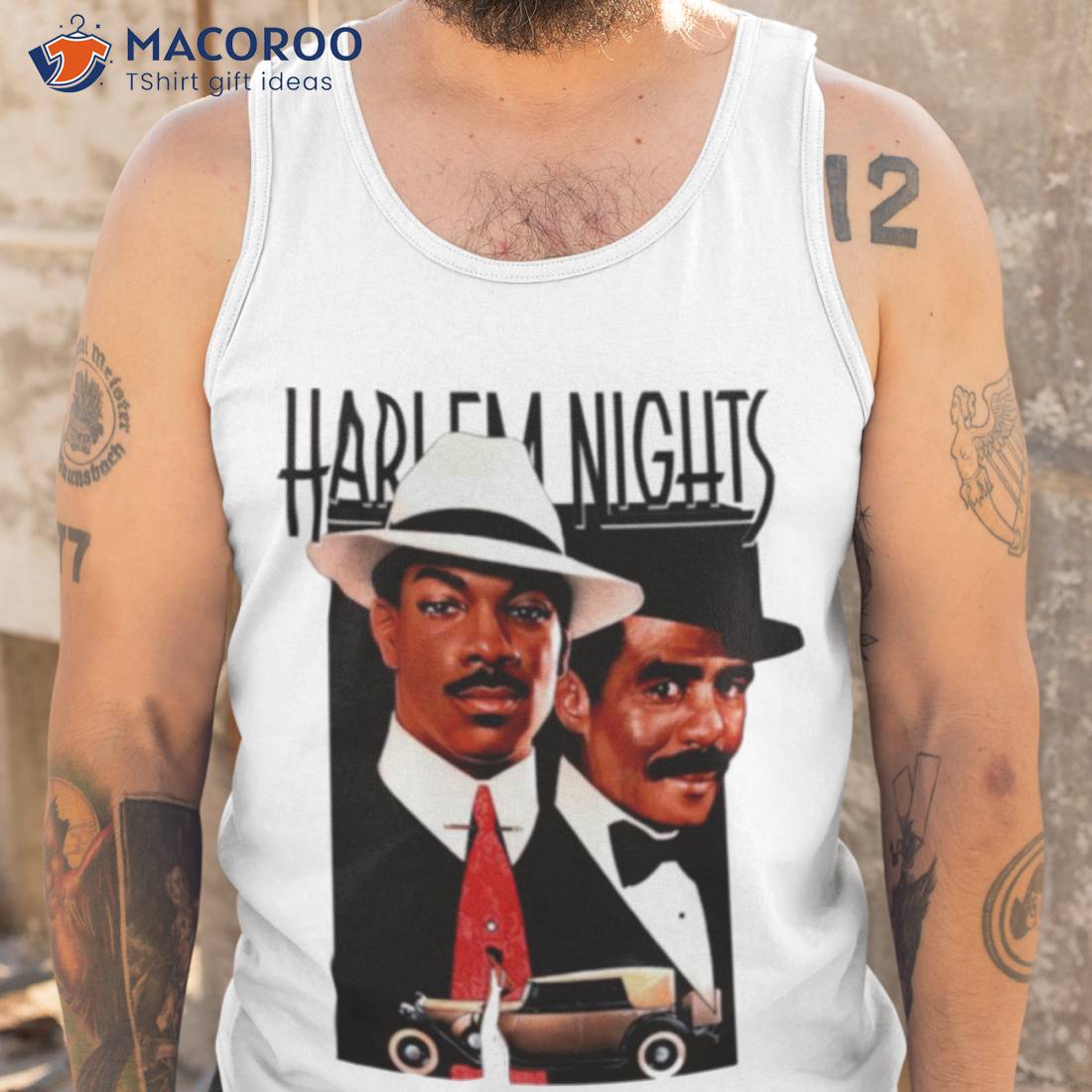 Harlem Nights Shirt Harlem Nights Shirt