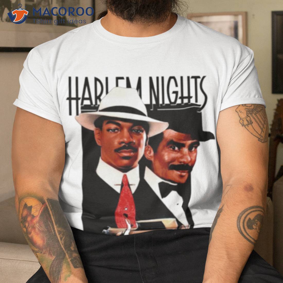 Harlem Nights Shirt Harlem Nights Shirt