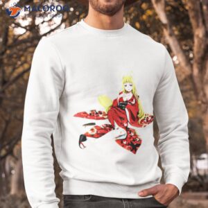 Haruhime Danmachi Shirt 2 haruhime danmachi shirt sweatshirt