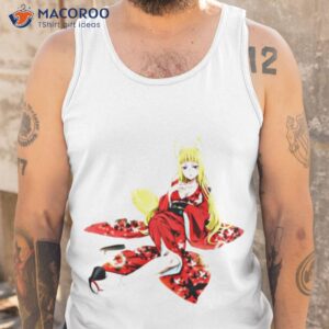 Haruhime Danmachi Shirt 3 haruhime danmachi shirt tank top