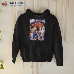 hatermuse wwe draymond shirt hoodie