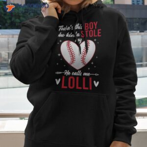 he calls me lolli of a baseball player shirt hoodie 2