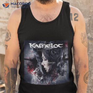 heaven kamelot shirt tank top
