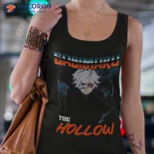 hells paradise gabimaru vintage bootleg shirt tank top 4