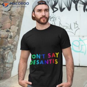 henry amador batten dont say desantis shirt tshirt 3