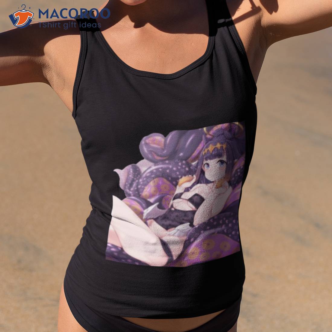 Hentai Ninomae Ina’nis Shirt Hentai Ninomae Ina’nis Shirt