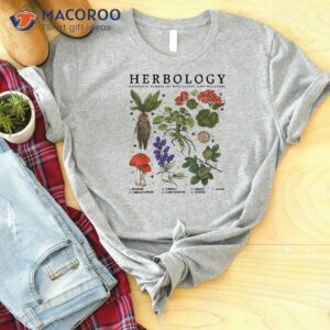 Herbology Plants Herbology T-Shirt