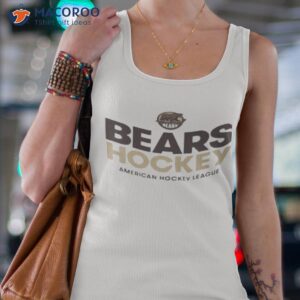 hershey bears hockey american hockey league shirt tank top 4