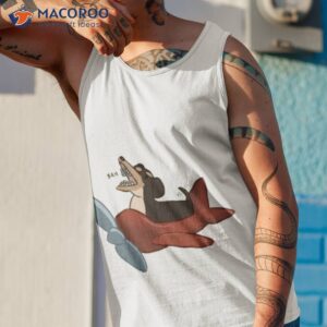 Hi My Name Is Dog Dog Of Wisdom Shirt 3 hi my name is dog dog of wisdom shirt tank top 1