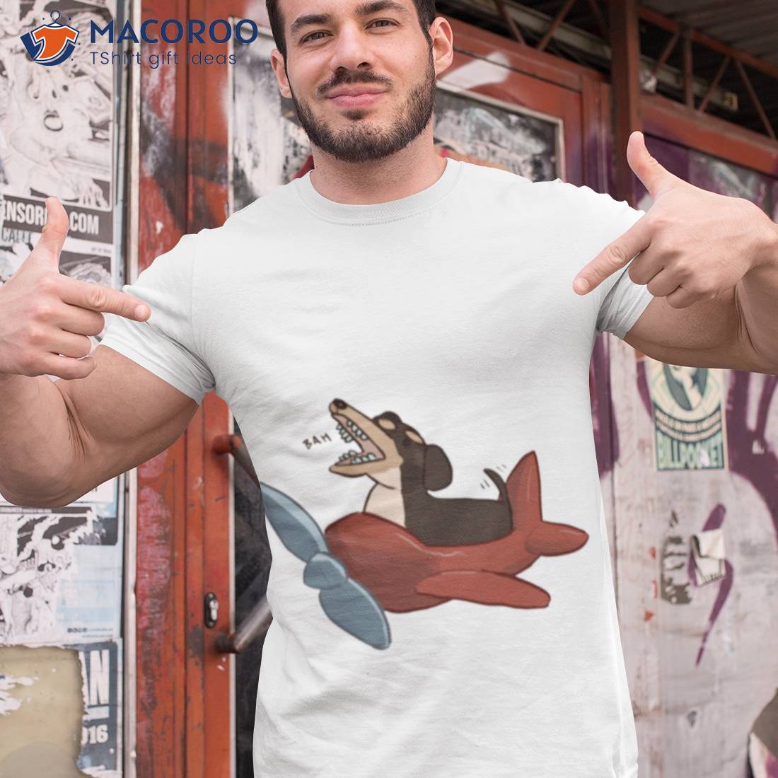 Hi My Name Is Dog Dog Of Wisdom Shirt Hi My Name Is Dog Dog Of Wisdom Shirt