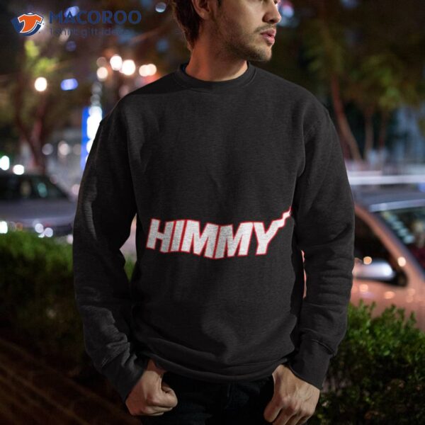 Himmy Mia Jimmy Butler Shirt