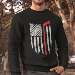 hockey american flag shirt tee shirts sweatshirt