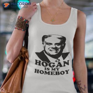 hogan is my homeboy shirt tank top 4