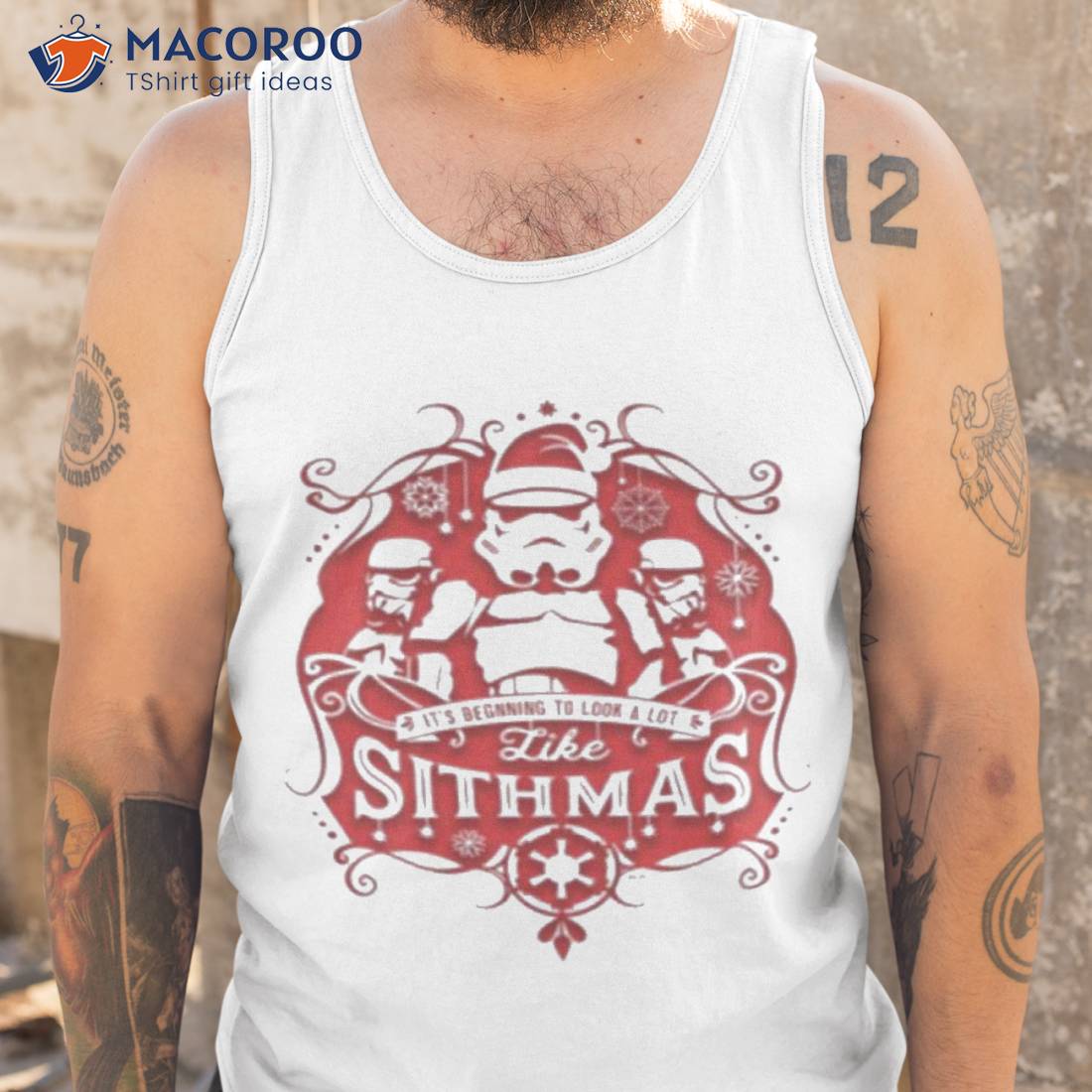 Holiday stormtroopers sithmas shirt Holiday stormtroopers sithmas shirt