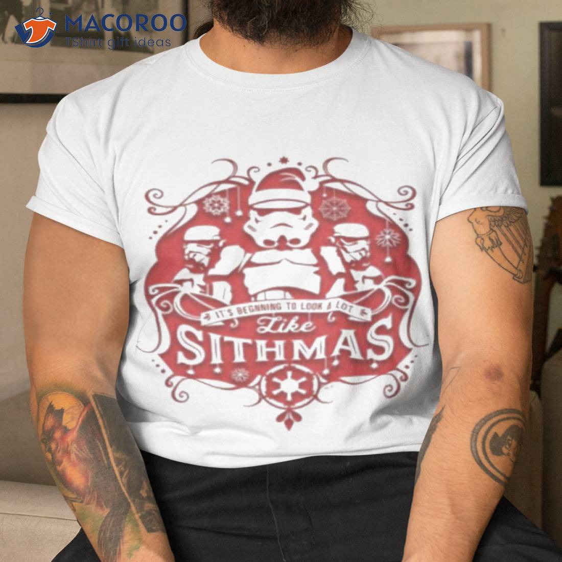 Holiday stormtroopers sithmas shirt Holiday stormtroopers sithmas shirt