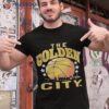 Homagel Golden State Warriors Hometown The Golden City Shirt