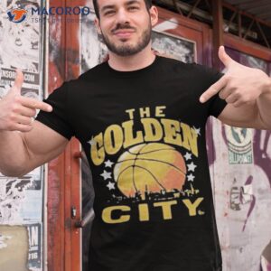 homagel golden state warriors hometown the golden city shirt tshirt 1