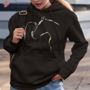 horse shirt for ladies related gifts hoodie 3