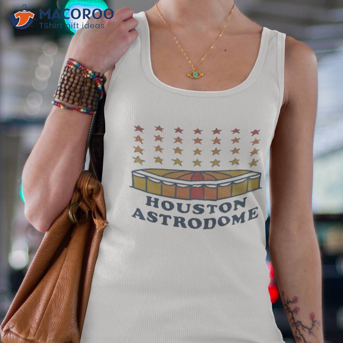Houston Astrodome Stars Shirt