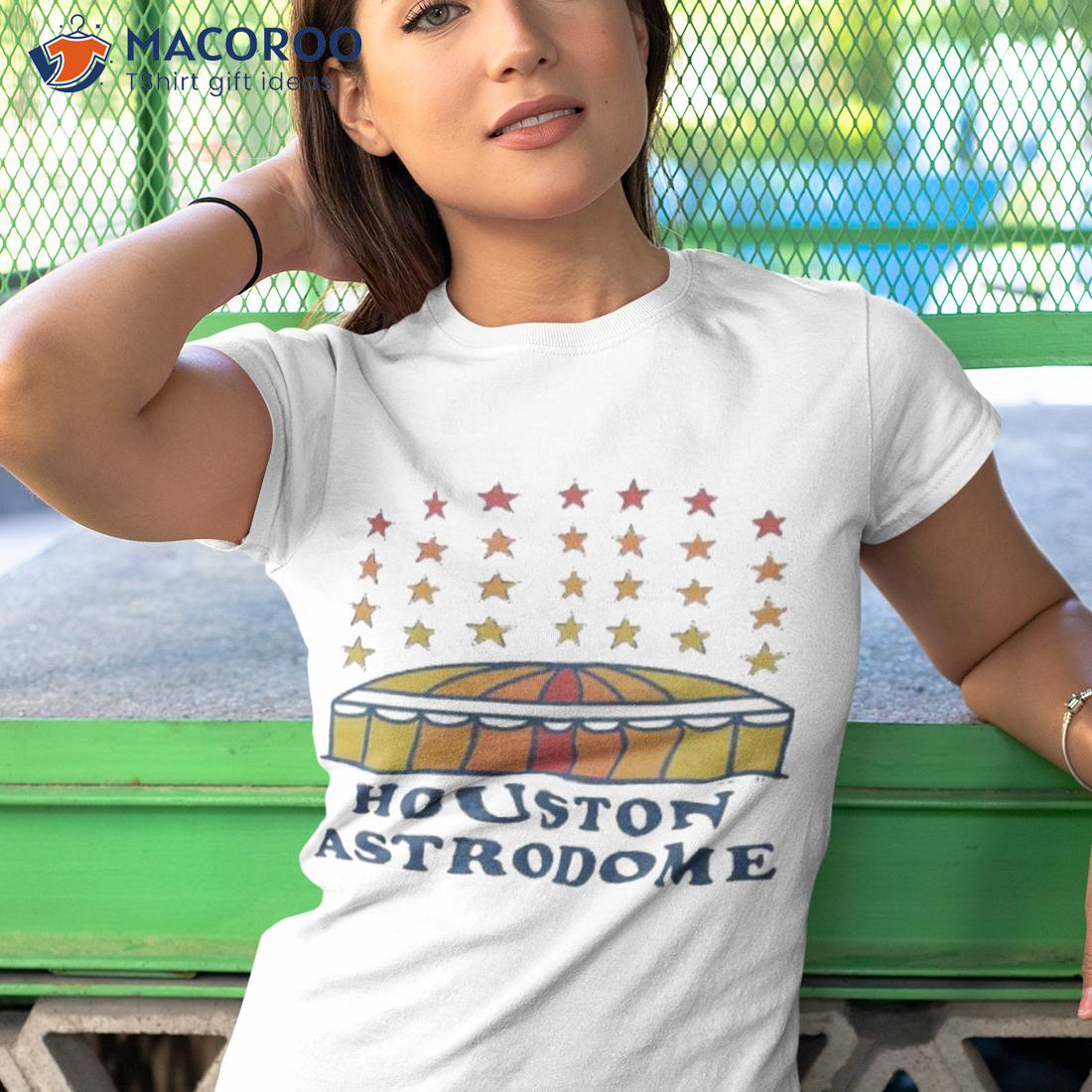 Astrodome T-Shirts for Sale