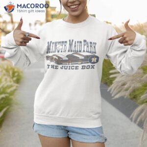 houston astros minute maid park shirt sweatshirt 1