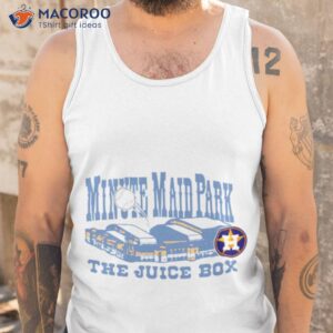 houston astros minute maid park shirt tank top