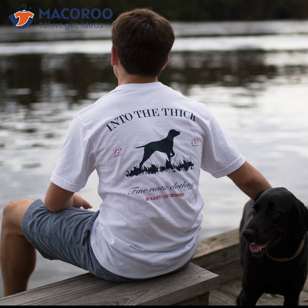 Hunting Dog T-Shirt