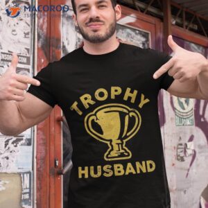 husband trophy cup vintage retro design father s day gift shirt tshirt 1