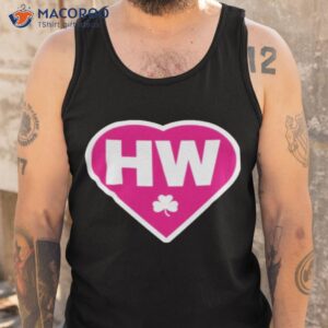 hw move4heather shirt tank top