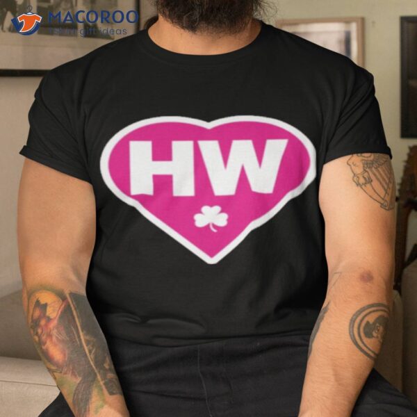 Hw Move4heather Shirt