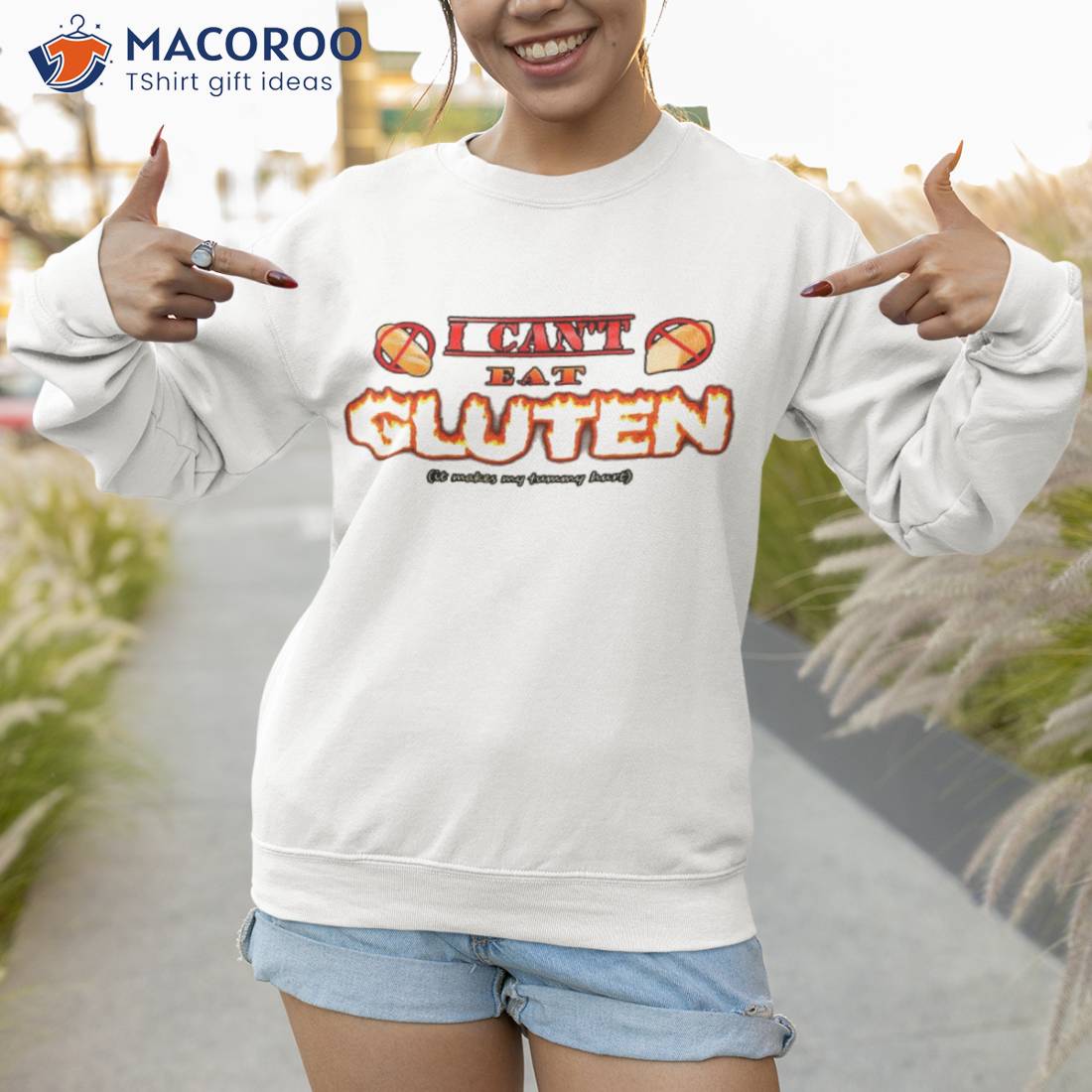 i-can-t-eat-gluten-it-makes-my-tummy-hurt-shirt