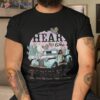 I Got A Heart Like A Truck Runs On Dreams Shirt