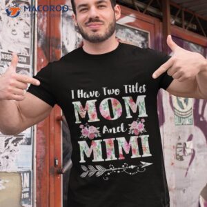 Bluey Mama and Mimi Shirt, Bluey New Mimi Shirt, Mothers Day Gift