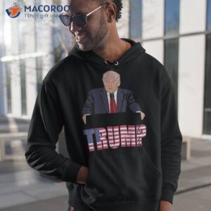 I’ll Be Back Trump -Donald Trump Candidate- President’s Day Shirt