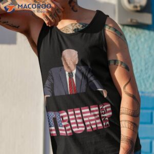 i ll be back trump donald trump candidate president s day shirt tank top 1