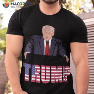 I’ll Be Back Trump -Donald Trump Candidate- President’s Day Shirt