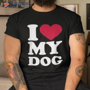 Youchi Pet Dog Love Kluv Tee Shirt
