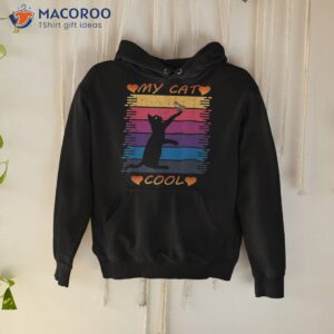 i m a nice cat and good friend shirt hoodie