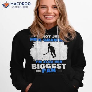 i m her grandpa also biggest fan field hockey shirt hoodie 1