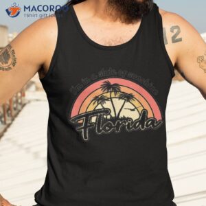 i m in a state of sunshine florida beach sun shirt tank top 3