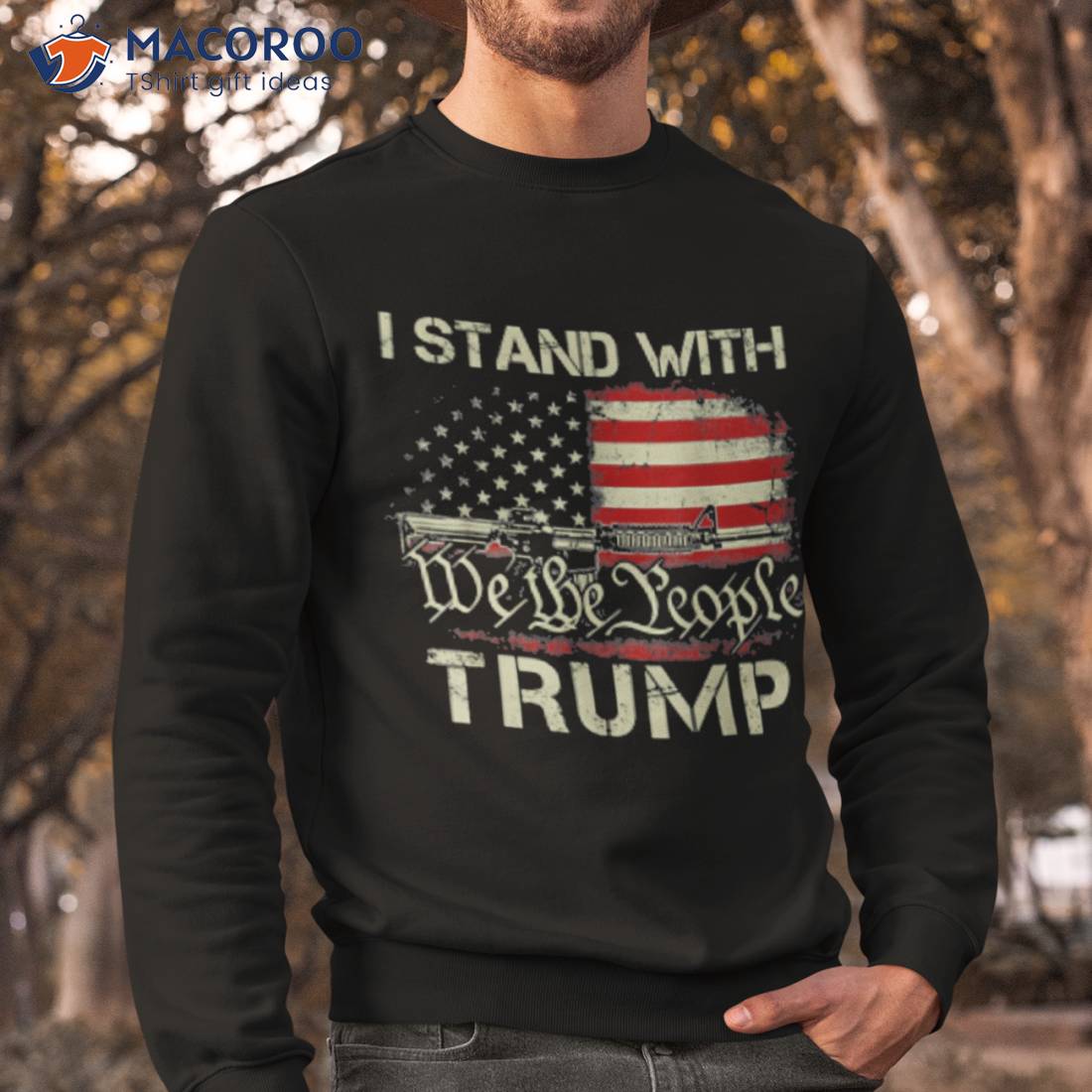 I Stand With Trump American Flag Men Woman Usa Vintage Shirt I Stand With Trump American Flag Men Woman Usa Vintage Shirt
