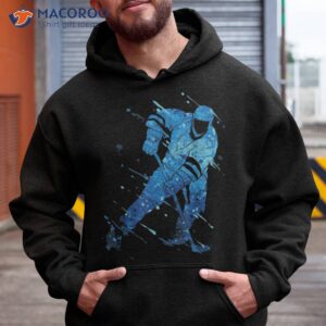 Ice Hockey Player Shirt